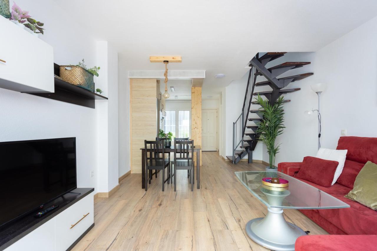 Duplex On The Beach By Sunkeyrents 卡亚俄萨尔瓦赫 外观 照片